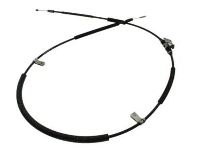2013 Ram C/V Parking Brake Cable - 4779807AC