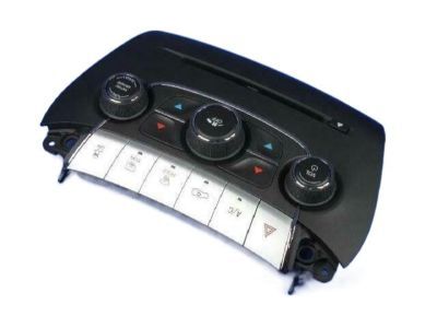 Dodge Journey Blower Control Switches - 6MP751X9AA