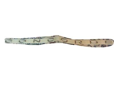 Dodge 4805281AB NAMEPLATE Decklid Concord