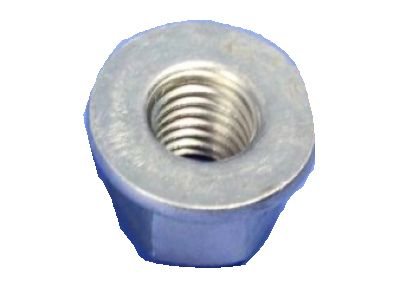 Jeep 6102252AA NUT Hex Flange Lock M16x2.00
