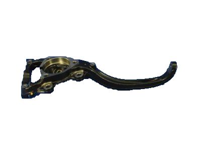 Mopar 5168421AE Knuckle Front