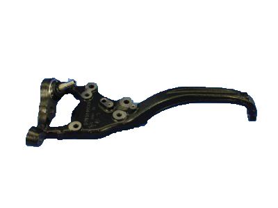 Mopar 5168421AE Knuckle Front