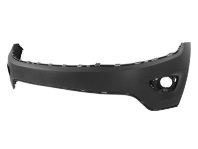 Jeep 1WL27TZZAC FASCIA Front Upper