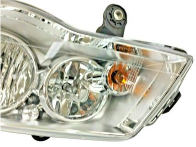 Ram 2AME13337A LAMP Headlamp Park And Turn
