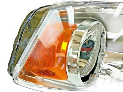 Ram 2AME13337A LAMP Headlamp Park And Turn