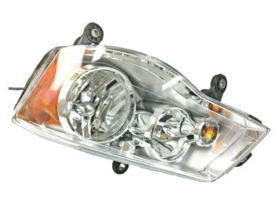 Ram C/V Headlight - 2AME13337A