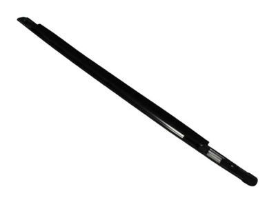 Mopar 4805808AH Belt Molding, Rear Passenger Side
