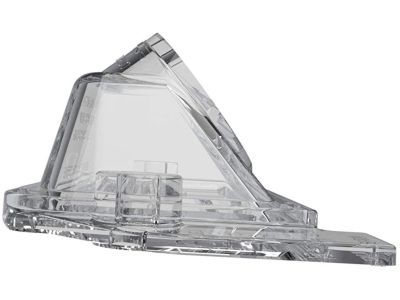 Mopar 4805846AB License Lamp, Rear