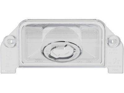 Mopar 4805846AB License Lamp, Rear