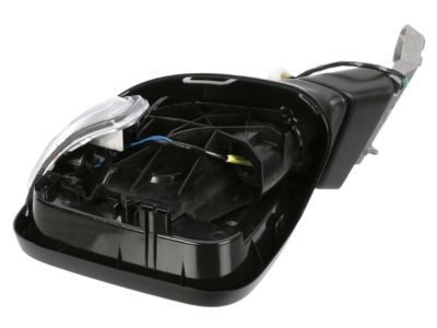 Mopar 5VZ87LXHAA Mirror, Front Driver Side