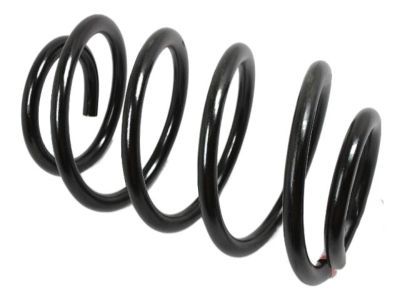 Jeep Commander Coil Springs - 52124213AA