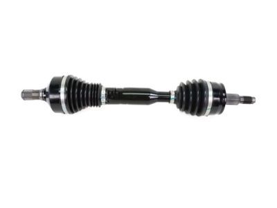 Jeep Cherokee Axle Shaft - 52123739AF