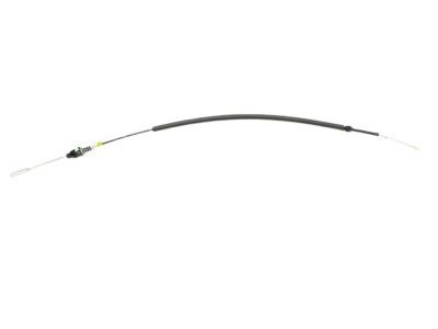 Dodge 53009056 CABLE, Auto. Kickdown