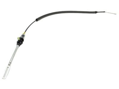 Dodge 53009056 CABLE, Auto. Kickdown