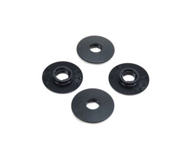 Jeep 5NT41DX9AA CLIP Carpet Upper Floor Mat