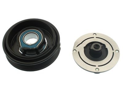 Ram 68087441AA PULLEY HUB KIT A/C Compressor