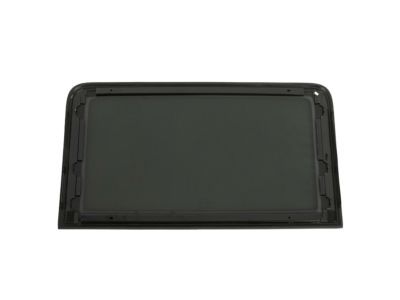 Jeep 68081057AC GLASS Sunroof