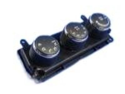 Jeep 68197435AA CONTROL Auto Temp Control