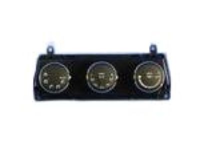 Jeep 68197435AA CONTROL Auto Temp Control