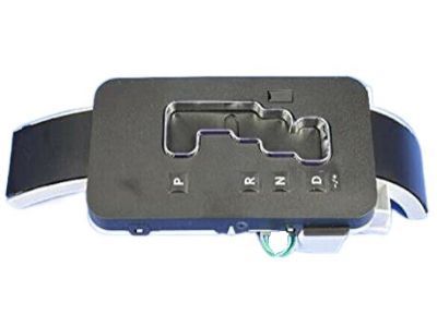 Jeep 52125252AC BEZEL Floor shifter