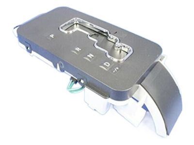 Jeep 52125252AC BEZEL Floor shifter