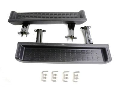 Jeep 82206456 STEP PACKAGE Side