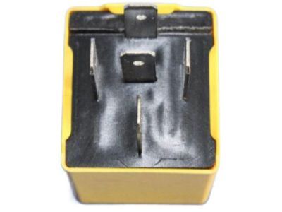 Jeep 56007098 FLASHER, Turn Signal, Standard 2 Lamp