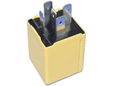 Jeep 56007098 FLASHER, Turn Signal, Standard 2 Lamp