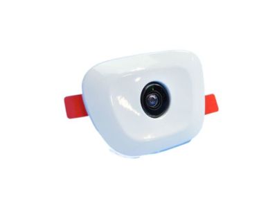 Dodge 5RC76GW7AD CAMERA ASSEMBLY With Bezel