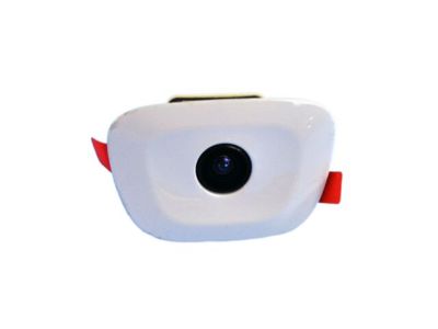 Dodge 5RC76GW7AD CAMERA ASSEMBLY With Bezel