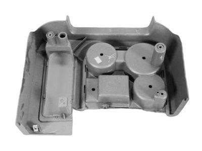 Dodge 5KK91ZJ8AA CONSOLE Floor