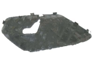 Jeep 1BG441DVAA BEZEL