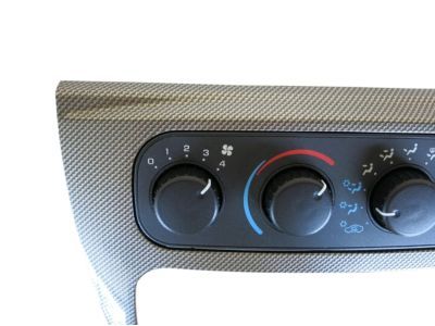 Mopar 4596277AB Heater Control