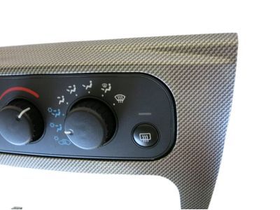 Mopar 4596277AB Heater Control