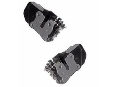 Dodge Ram Wagon Trunk Lid Latch - 55347211AB