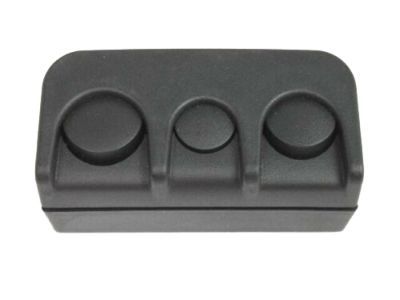 Dodge 5080638AA COIN BOX Console