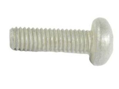 Jeep 6104143AA SCREW Pan Head M6X1.0X20.0