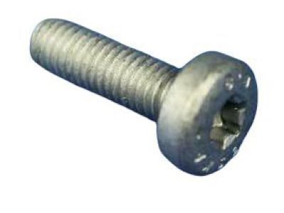 Jeep 6104143AA SCREW Pan Head M6X1.0X20.0