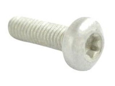 Jeep 6104143AA SCREW Pan Head M6X1.0X20.0
