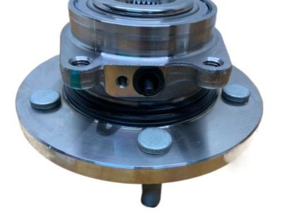 Mopar 4721578AE Hub And Bearing Brake