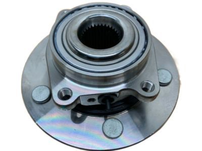 Mopar 4721578AE Hub And Bearing Brake