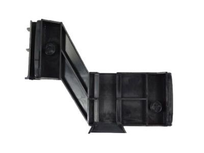 Dodge 5104508AA BRACKET Rear Bumper