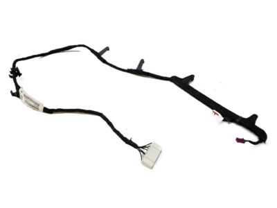 Chrysler 68084161AC WIRING Jumper Mirror