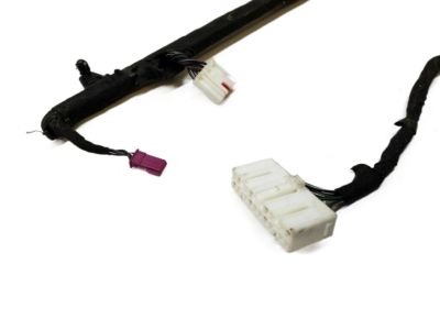 Chrysler 68084161AC WIRING Jumper Mirror