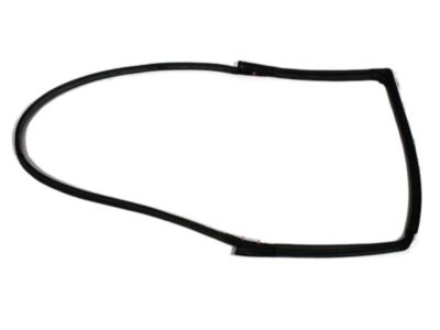 Jeep 55395274AS WEATHERSEAL DOOR TO BODY FRONT full DOOR
