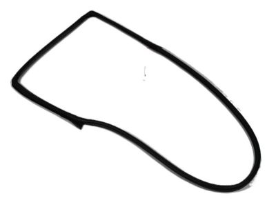 Jeep 55395274AS WEATHERSEAL DOOR TO BODY FRONT full DOOR