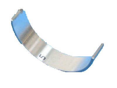 Jeep 5184088AH BEARING Crankshaft Lower Standard See Note