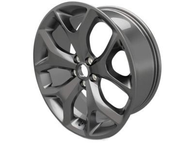 Dodge 1ZV91LAUAB WHEEL Aluminum