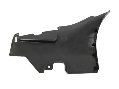 Dodge 5065236AB COVER Torque Box Front