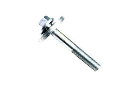 Jeep 6510763AA Crankshaft Damper Bolt